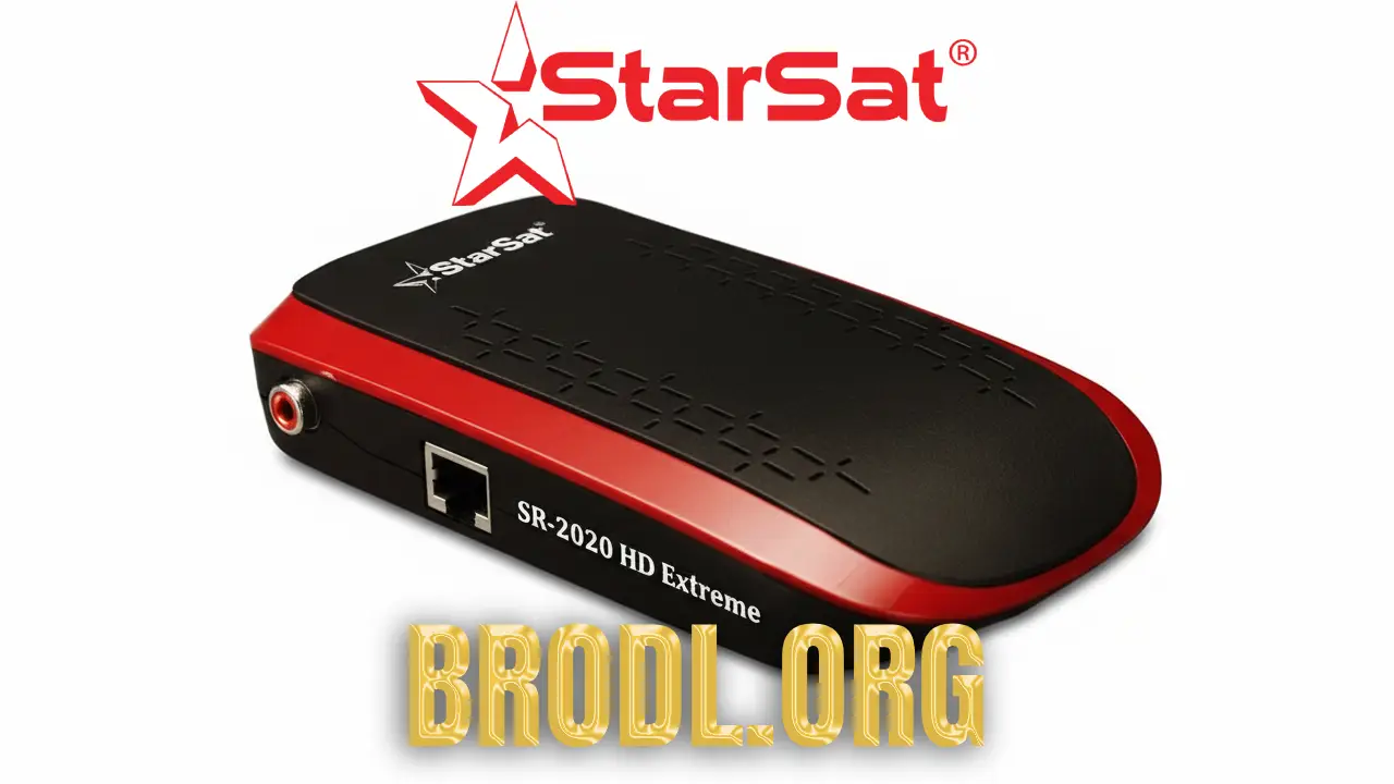 Starsat SR-2020HD Extreme image