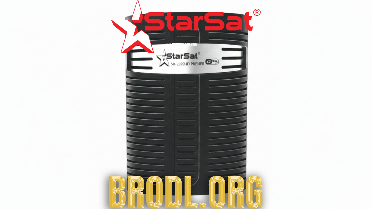 StarSat SR-2090HD Premier