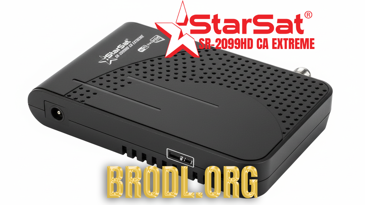 StarSat SR-2099HD CA EXTREME