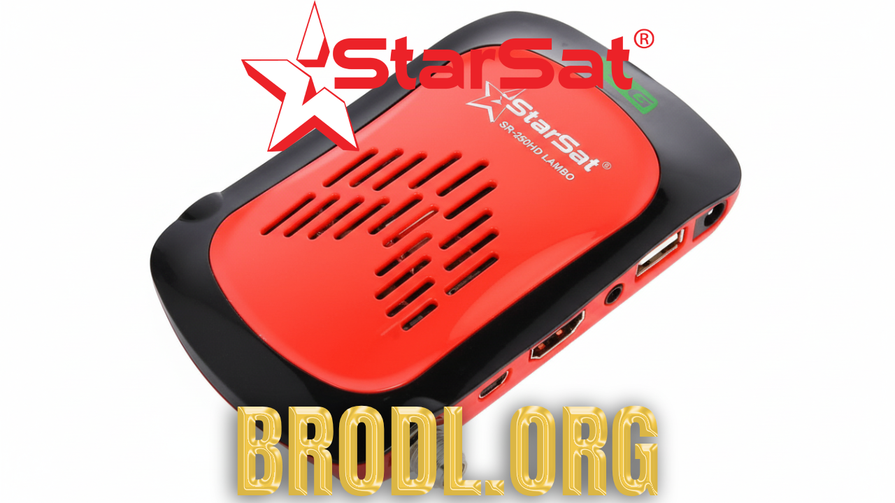 Starsat SR-250HD Lambo