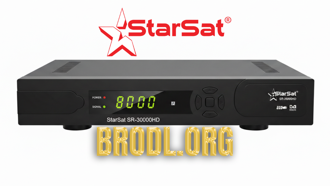Starsat SR-30000HD