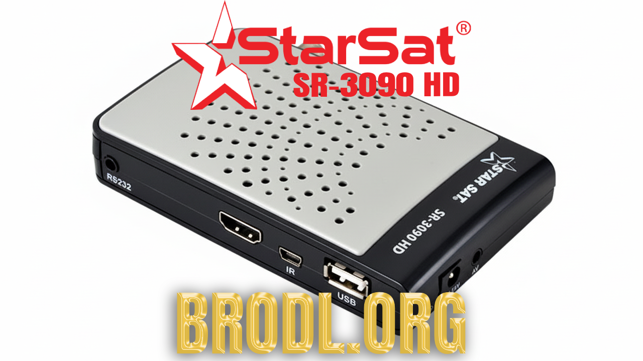 StarSat SR-3090HD