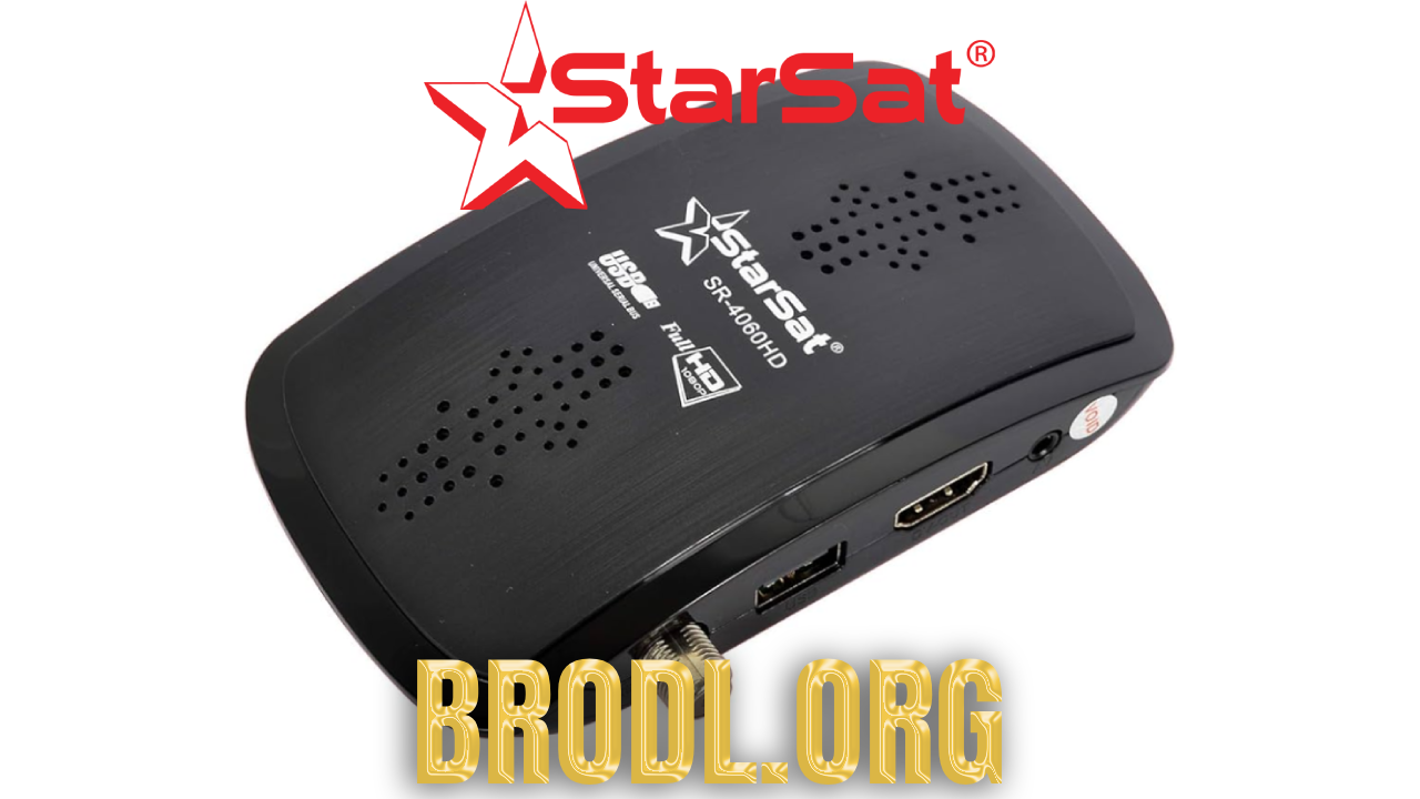 StarSat SR-4060HD