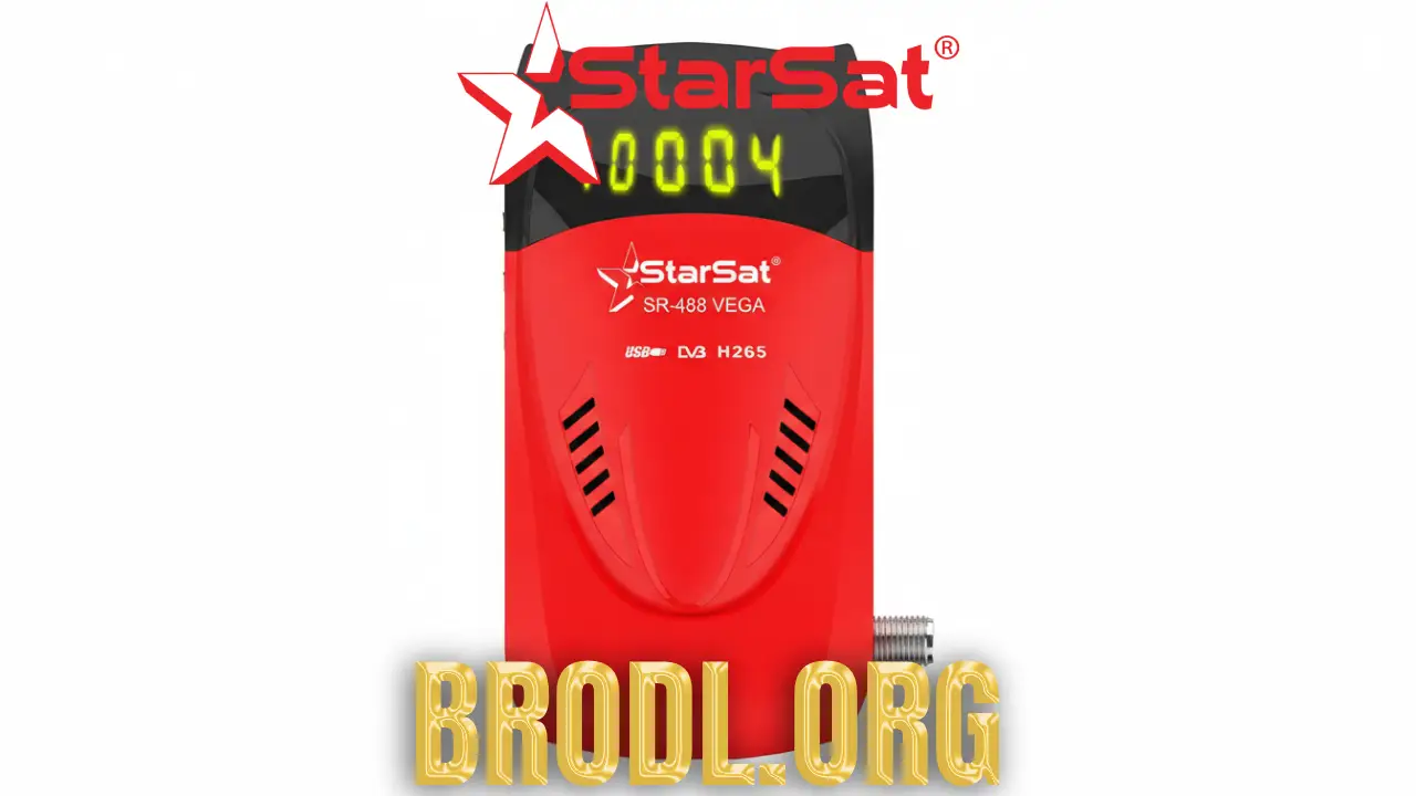 StarSat SR-488 Vega image