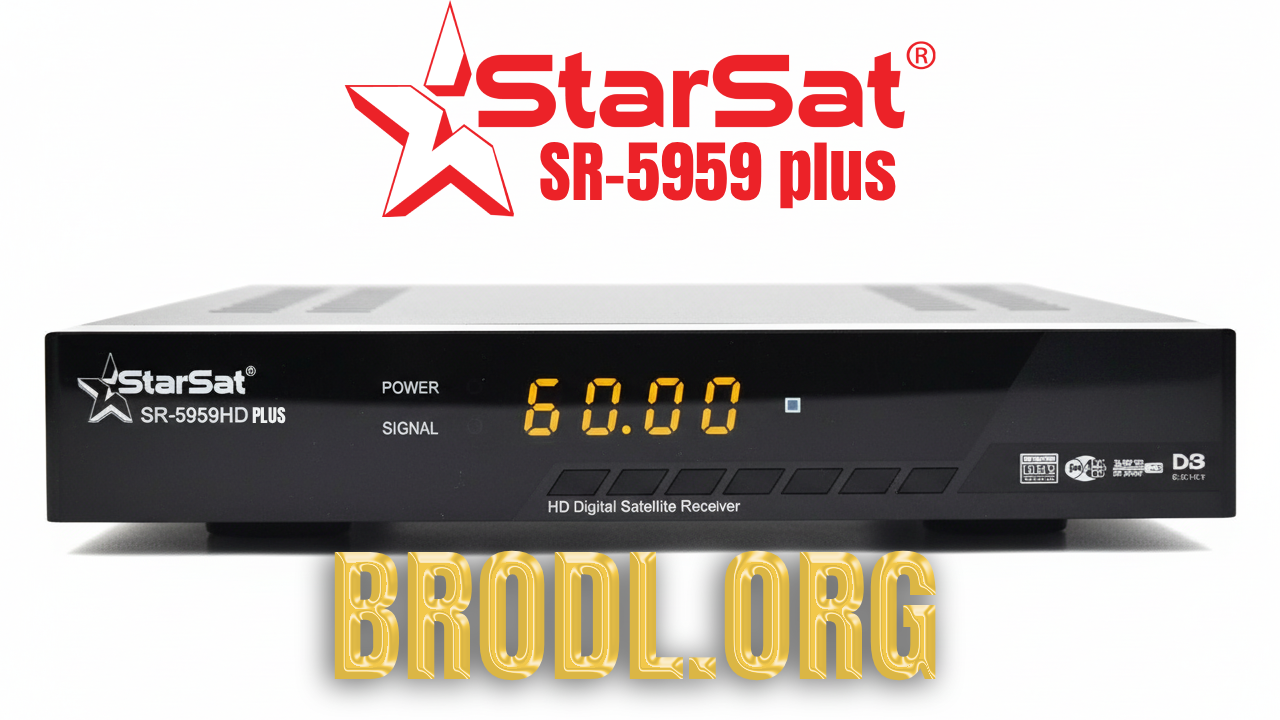 Starsat SR-5959 Plus