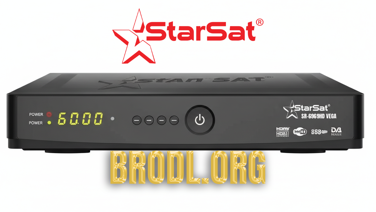 Starsat SR-6969HD Vega