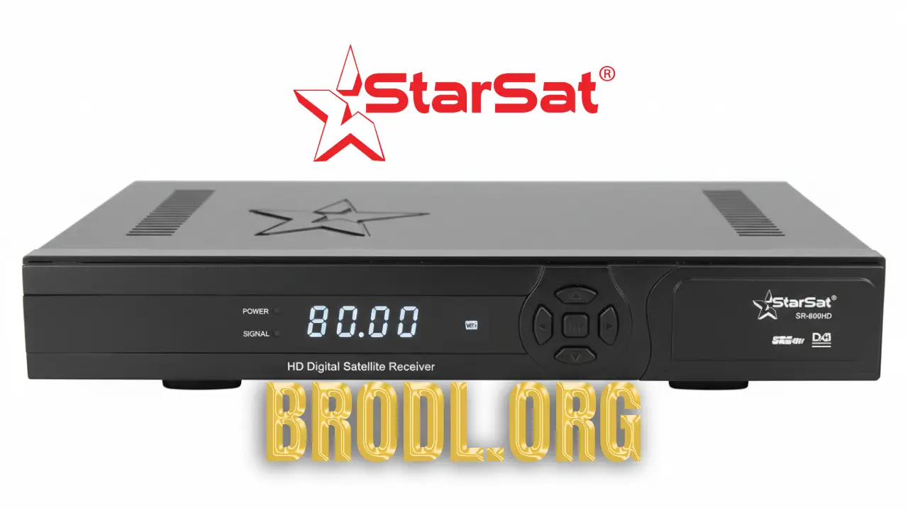 StarSat SR-800HD