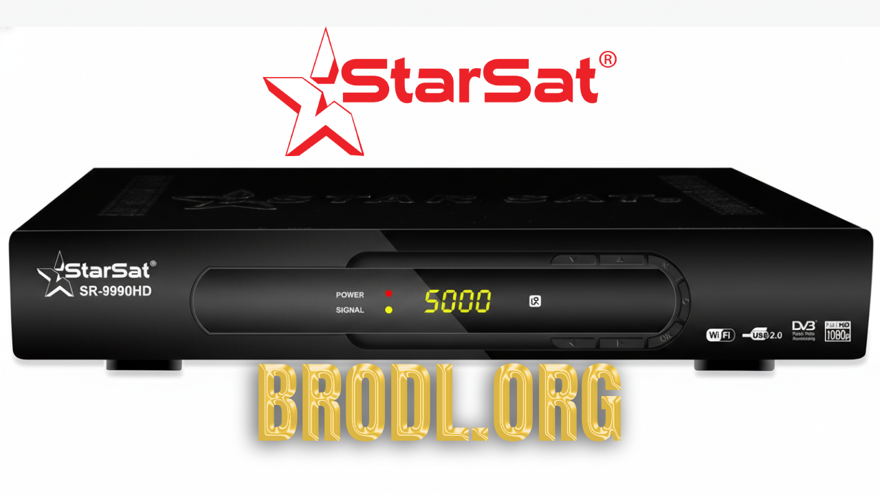 Starsat SR-9990HD