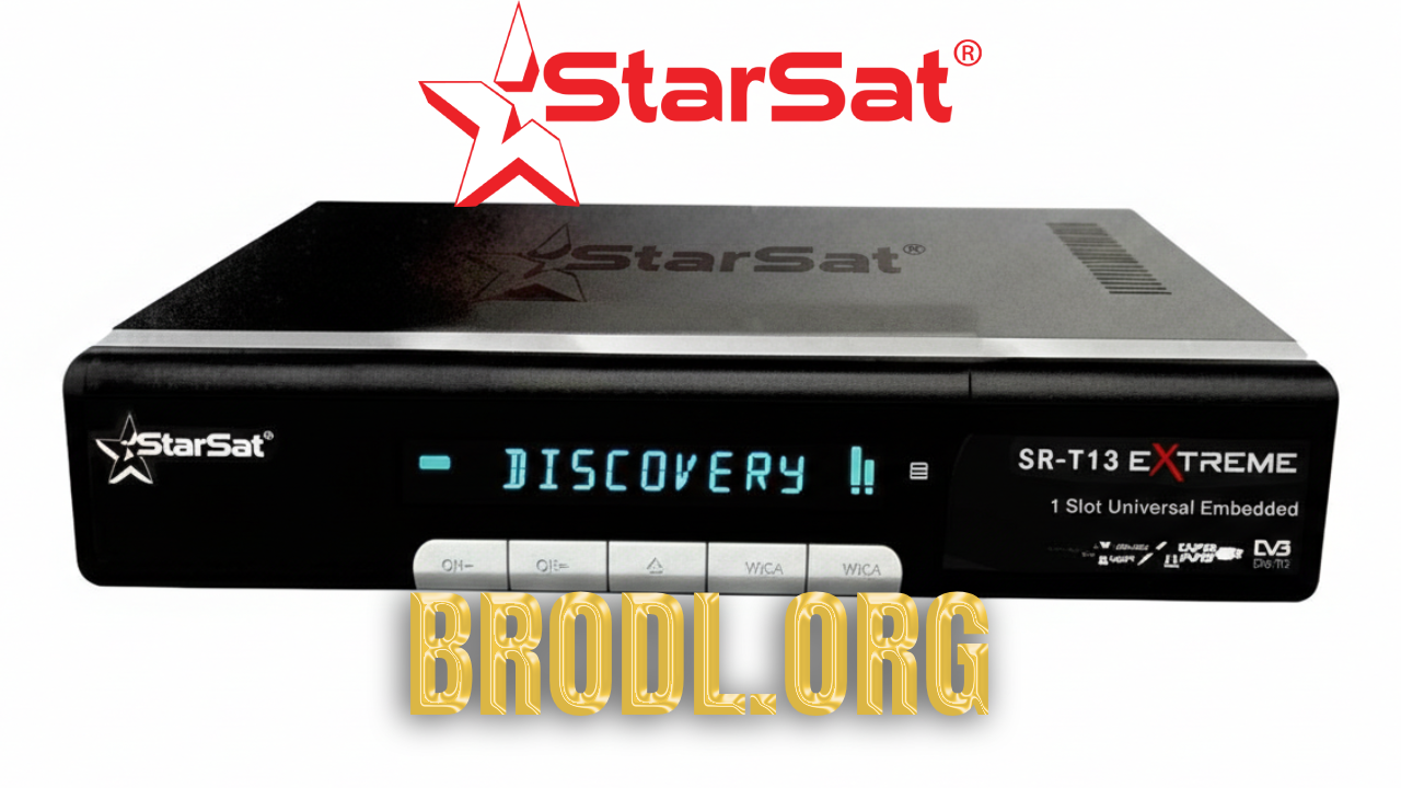 Starsat SR-T13 Extreme image