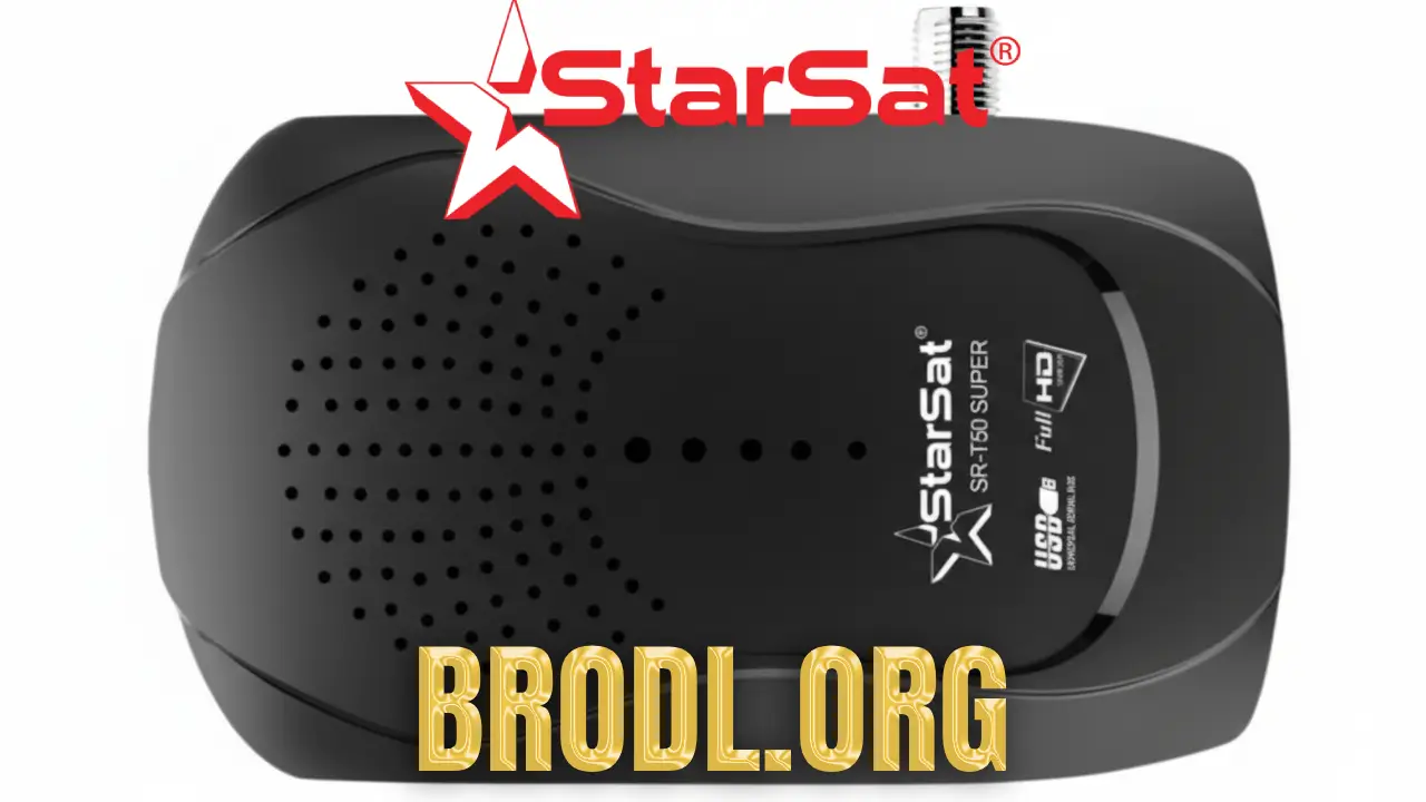 Starsat SR-T50 Super