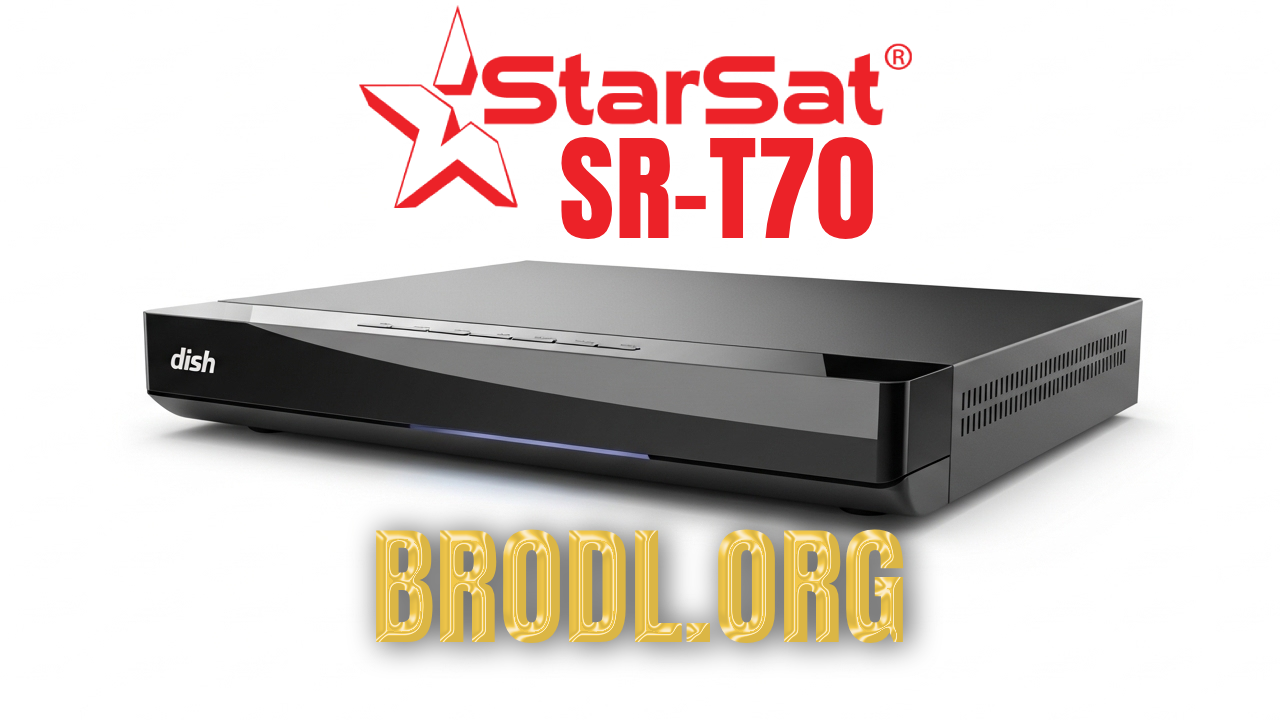 StarSat SR-T70 image