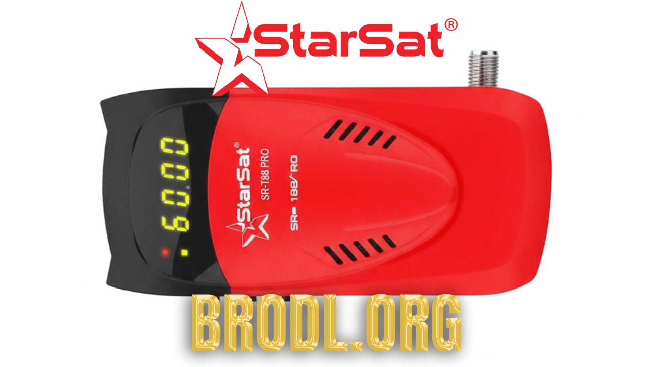 StarSat SR-T88 PRO