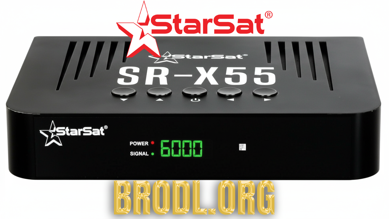 Starsat SR-X55 image