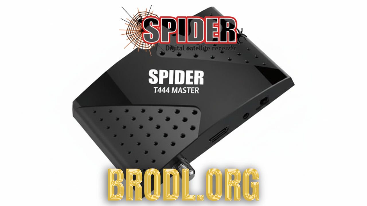 Spider T444 Master image