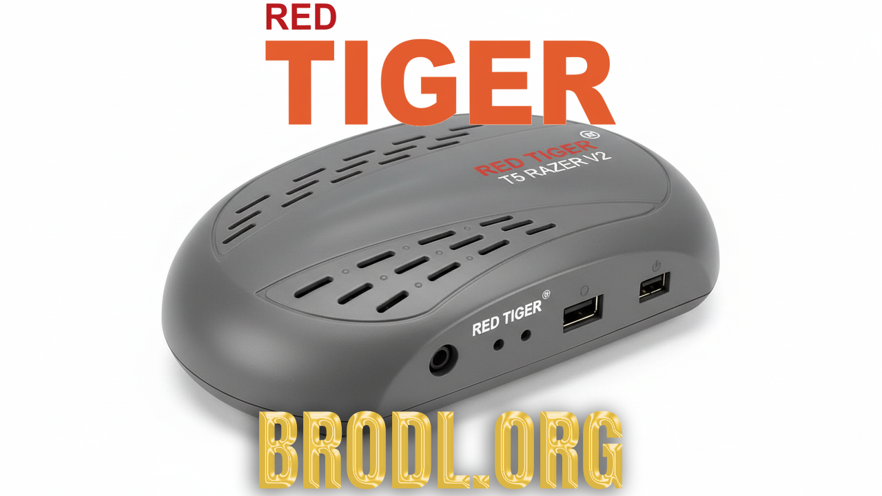 Tiger T5 Razer V2