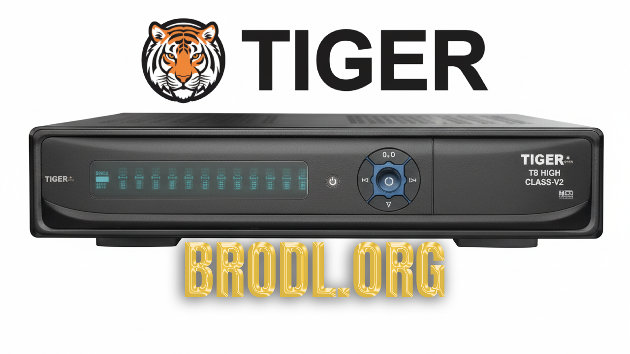 Tiger T8 High Class V2