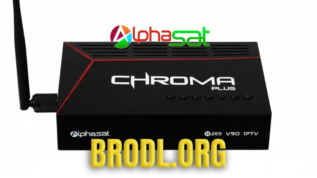 Alphasat Chroma Plus
