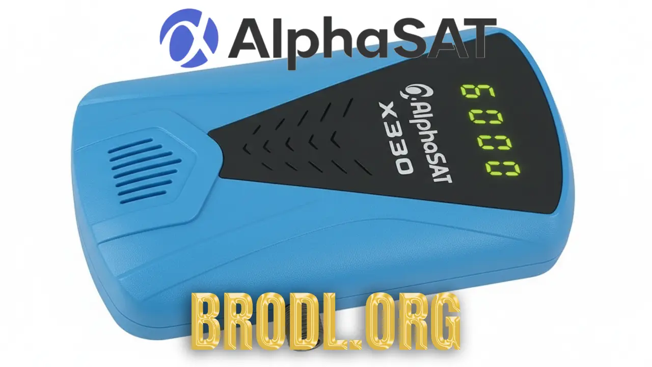Alphasat X330