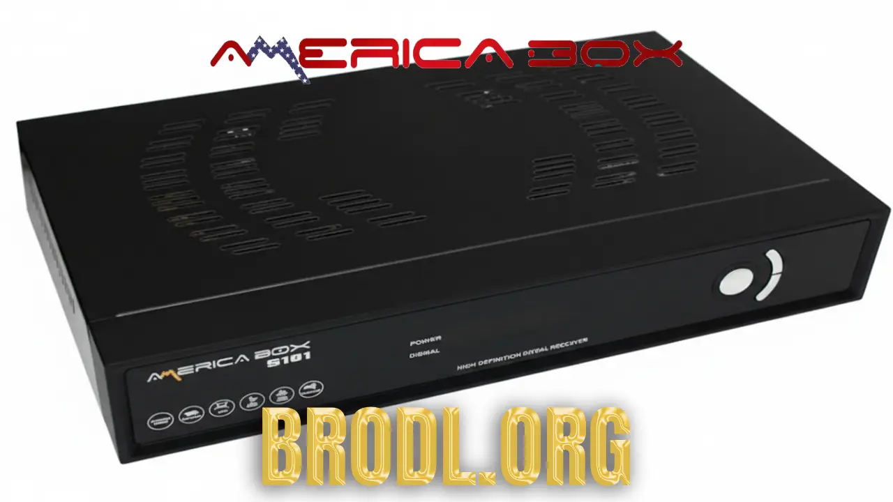 Americabox S101