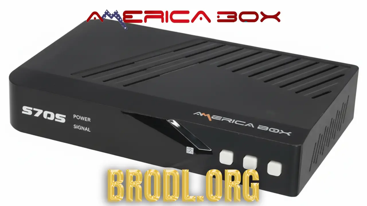Americabox S705