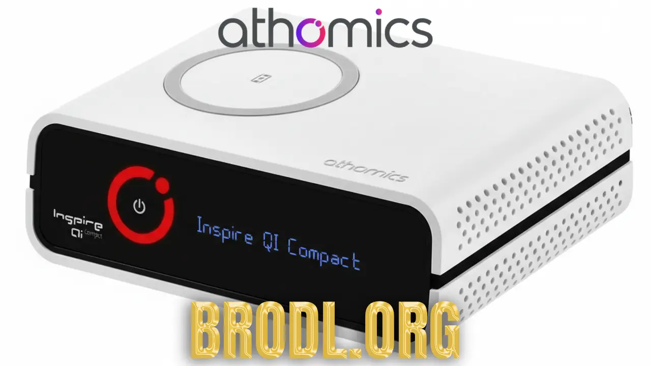Athomics Inspire Qi Compact