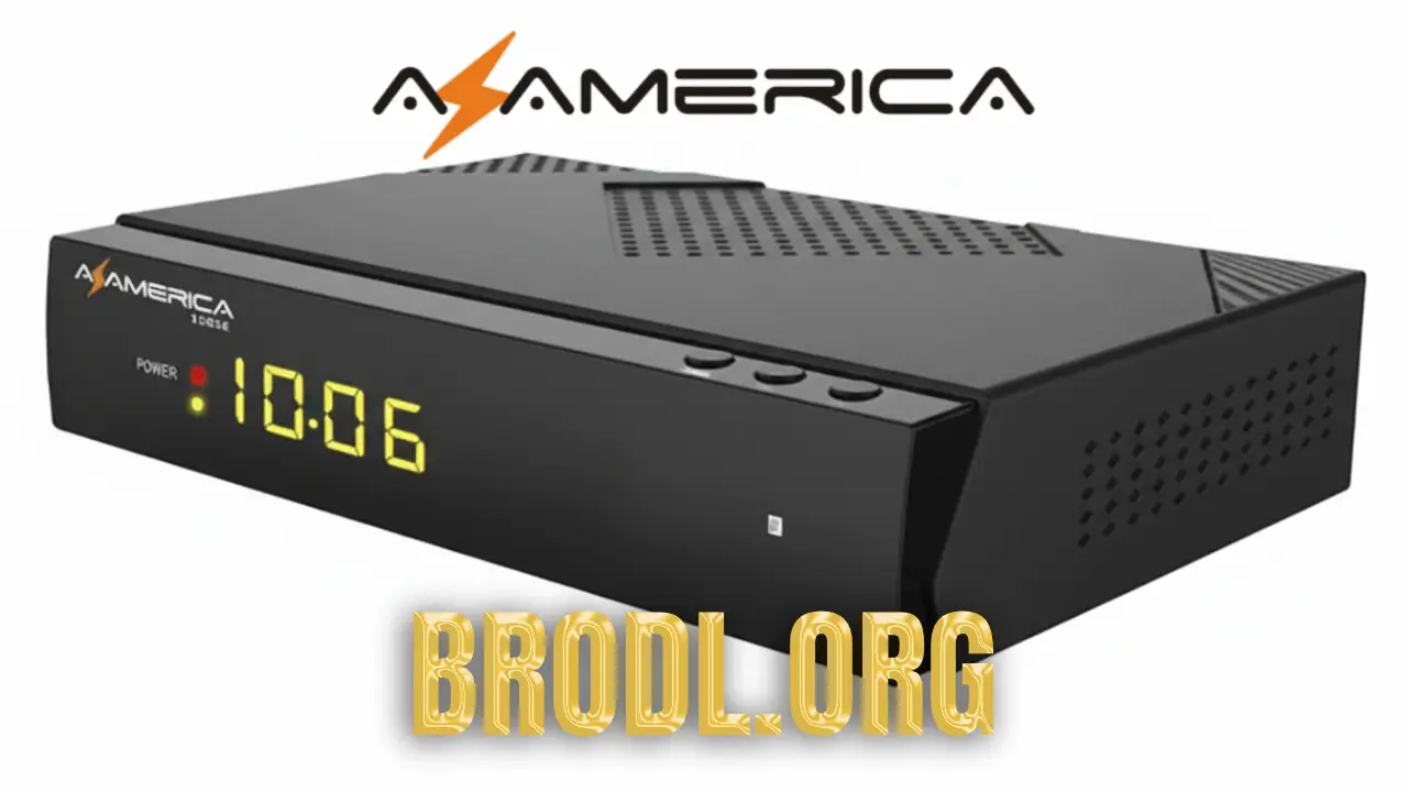 Azamerica S1006 HD