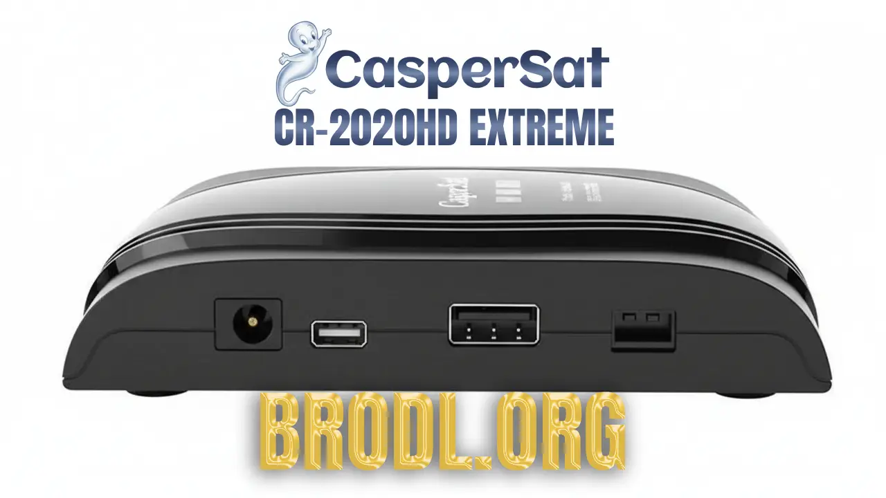 CasperSat CR-2020HD EXTREME