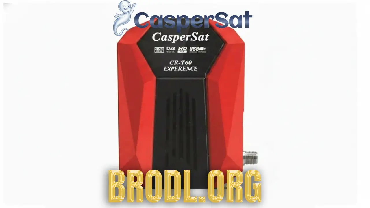 CasperSat CR-T60 EXPERIENCE image