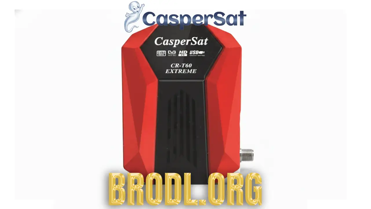 CasperSat CR-T60 EXTREME image