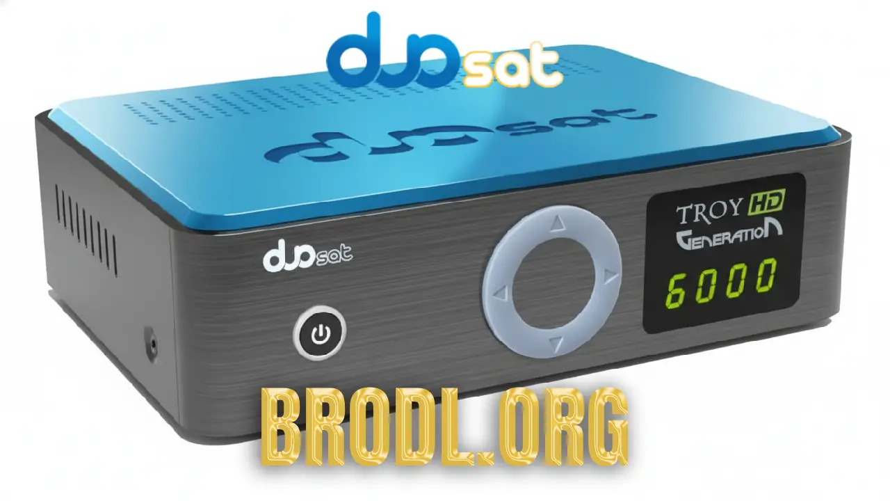 Duosat Troy HD Generation image