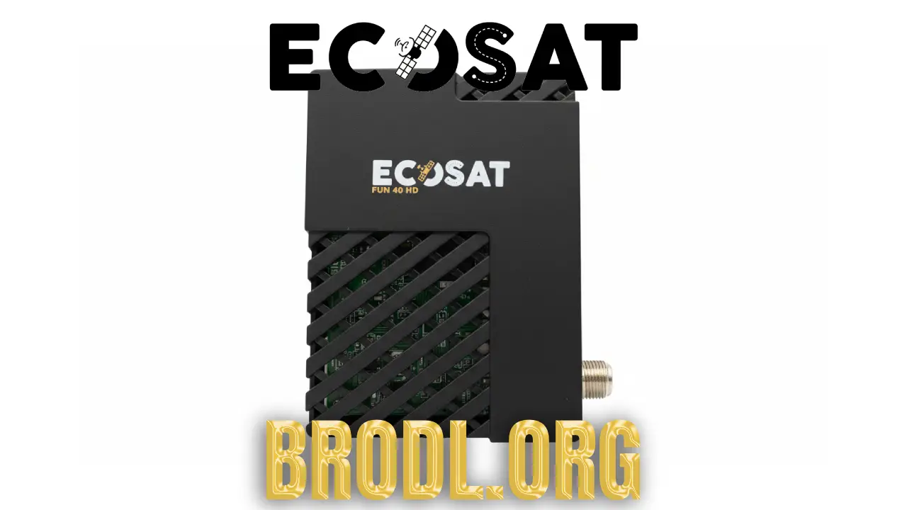 Ecosat Fun 40 HD