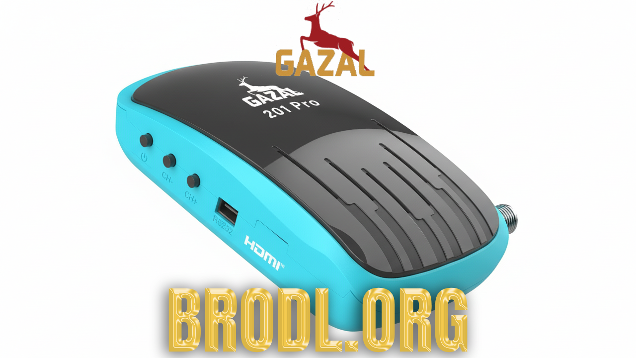 Gazal 201 Pro