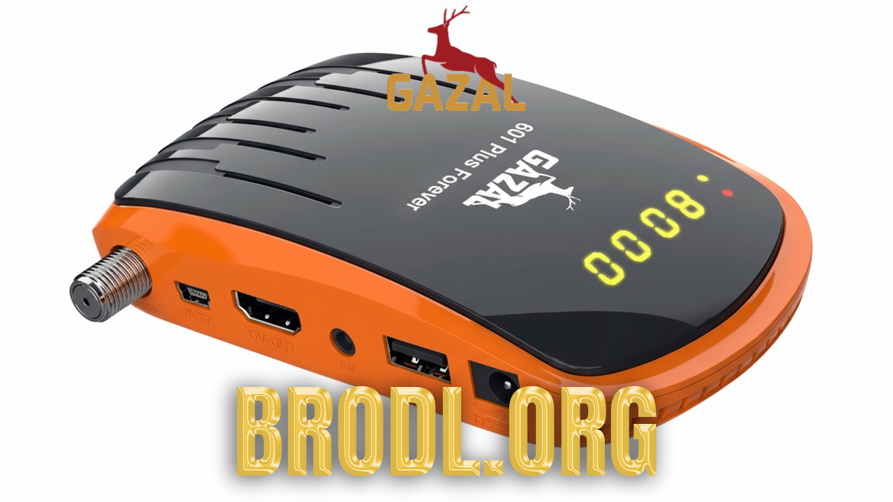 Gazal 601 Plus Forever