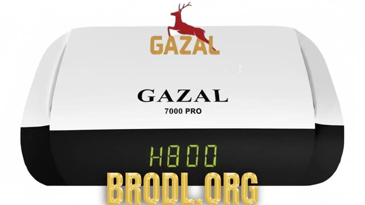 Gazal 7000 Pro