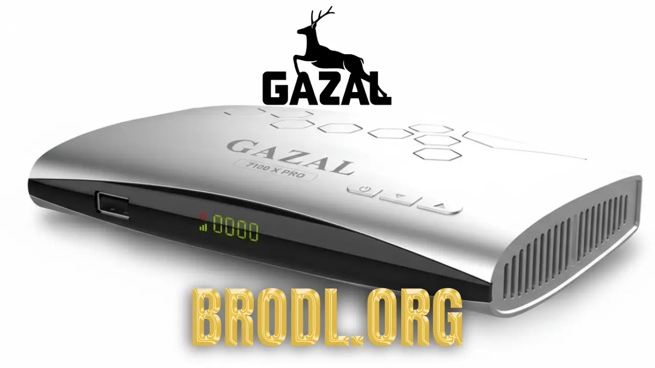 Gazal 7100 X Pro