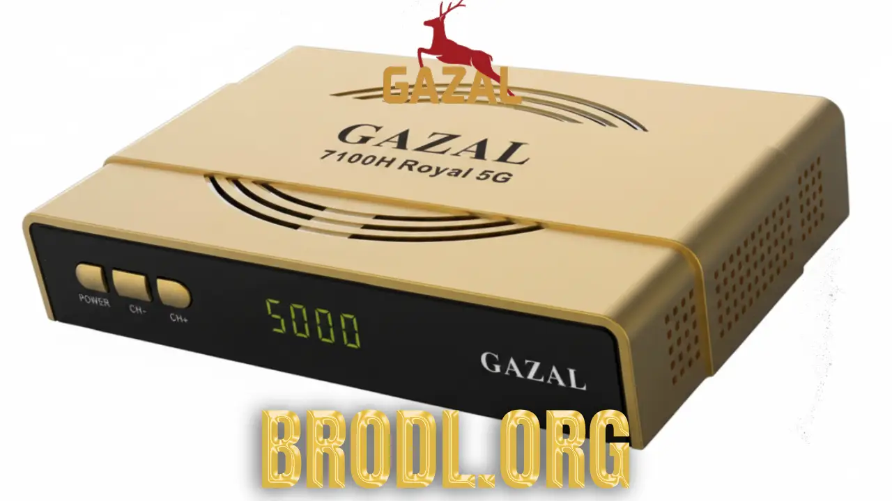 Gazal 7100h Royal 5g