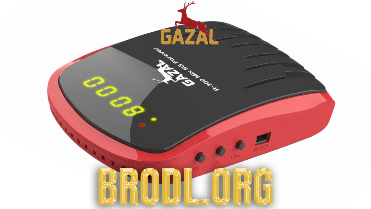 Gazal R-300 MIX 5G Forever