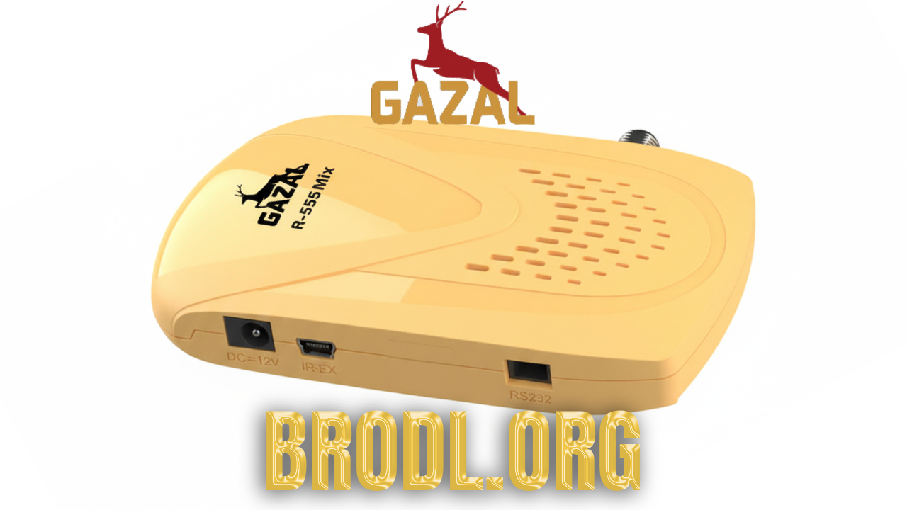 Gazal R-555 MIX