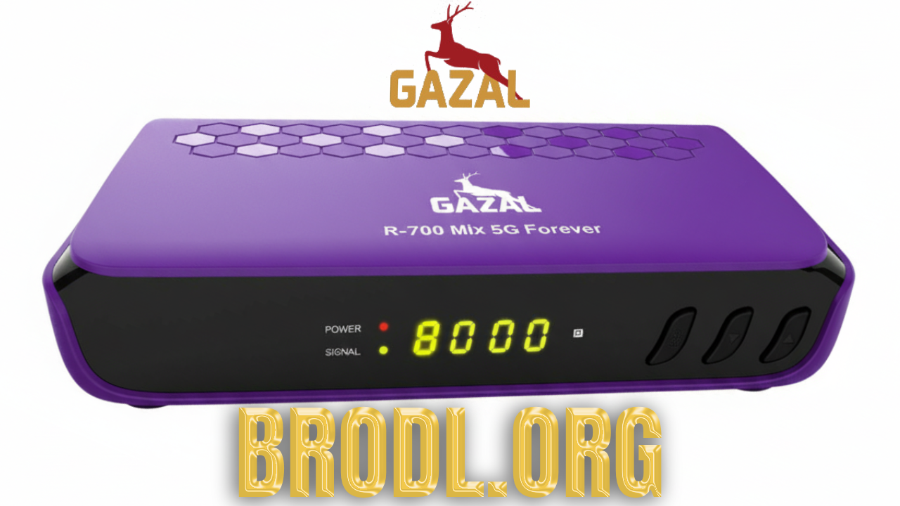 Gazal R-700 MIX 5G Forever