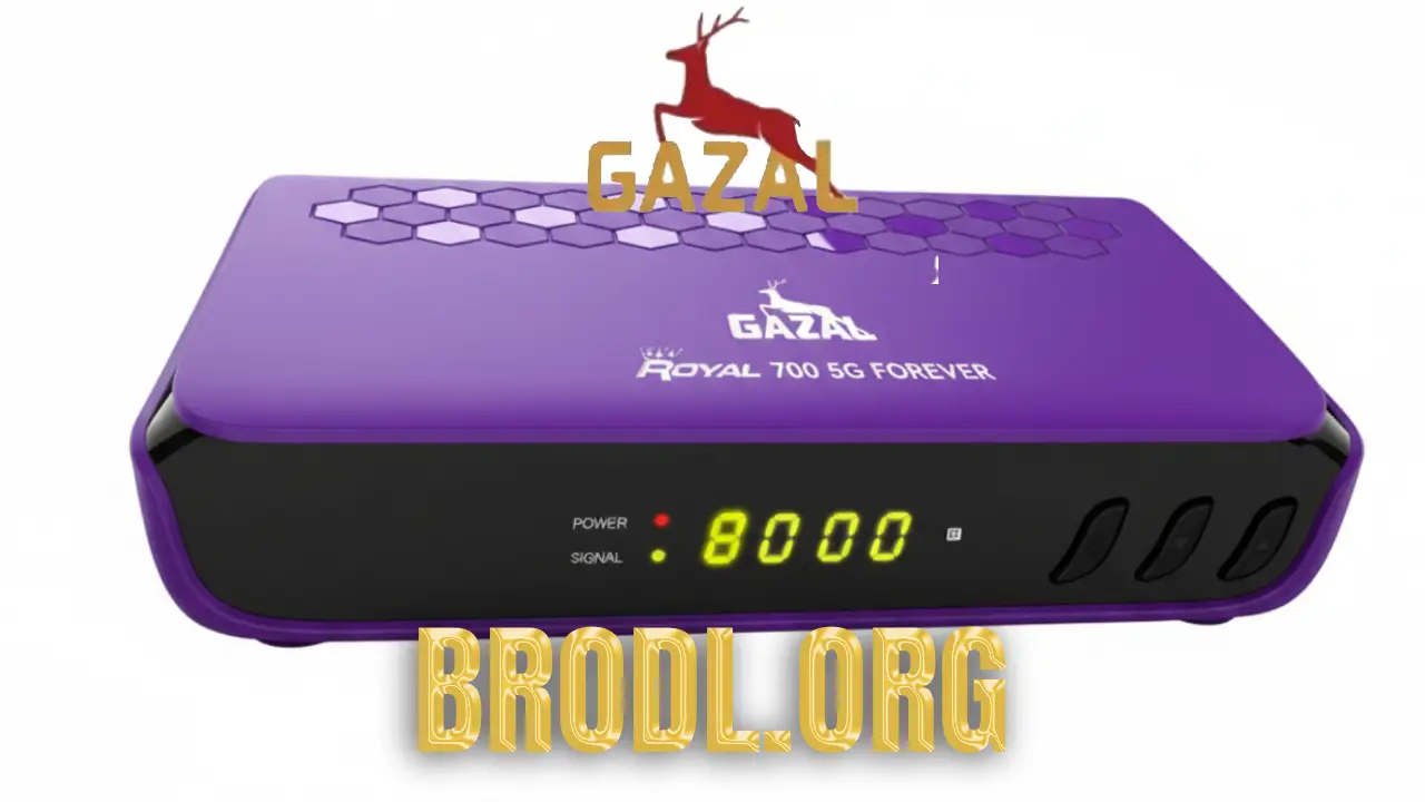 Gazal Royal 700 5g Forever