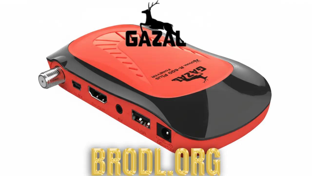 Gazal Royal R-600 Plus Forever