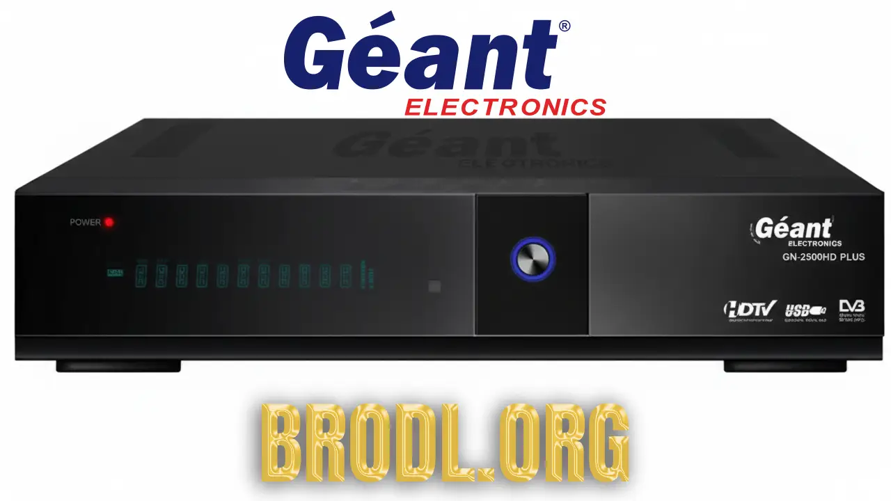 Geant GN-2500HD Plus