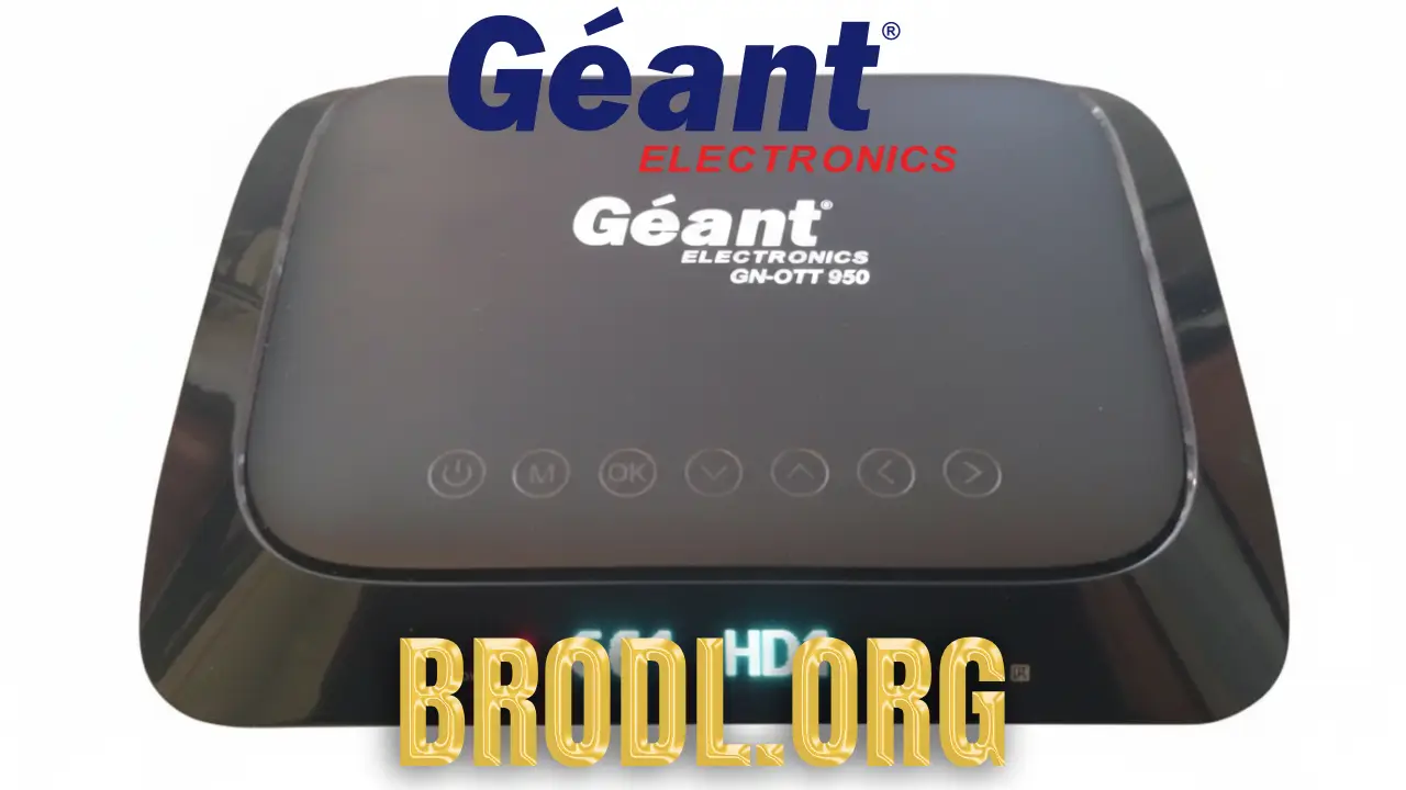 Geant Gn-Ott 950