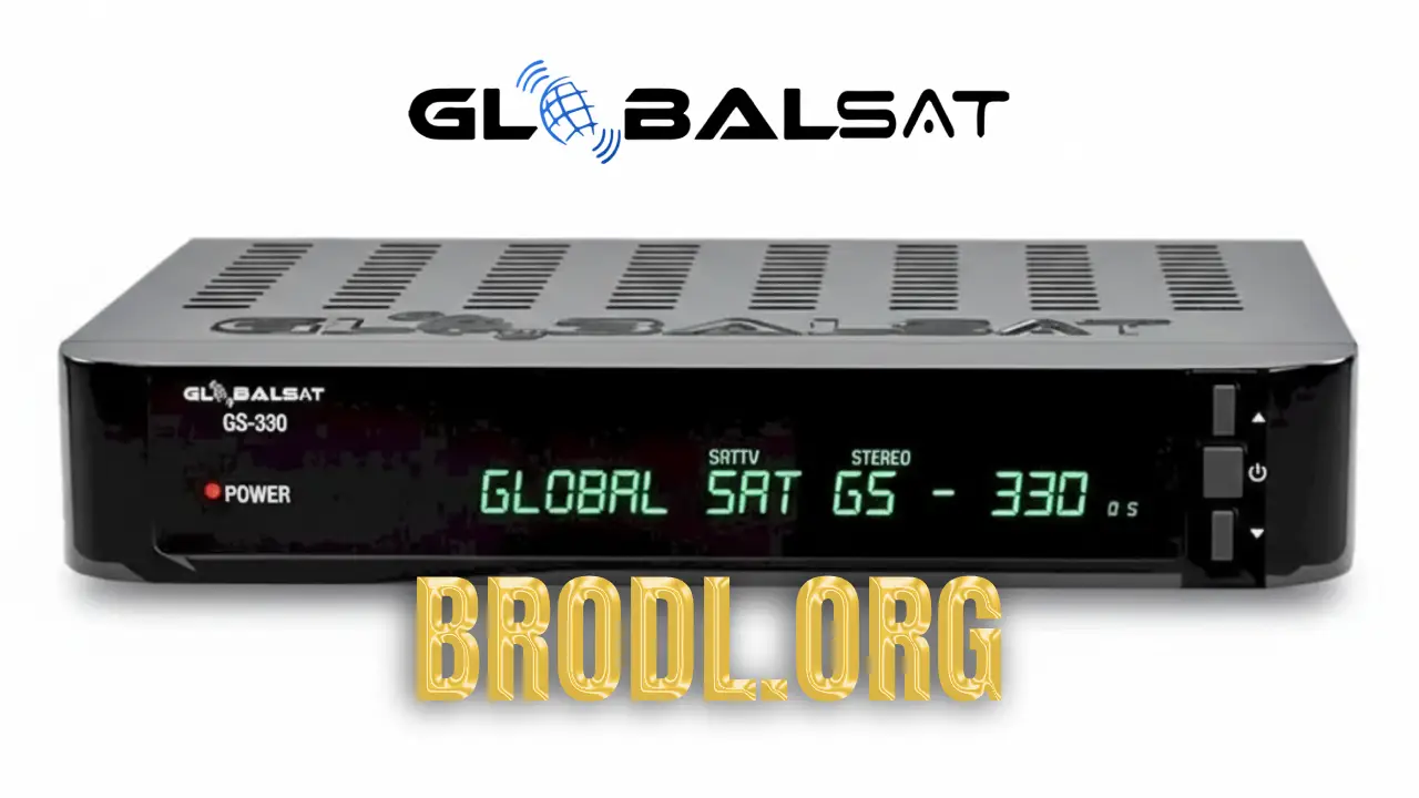 Globalsat GS 330 HD image