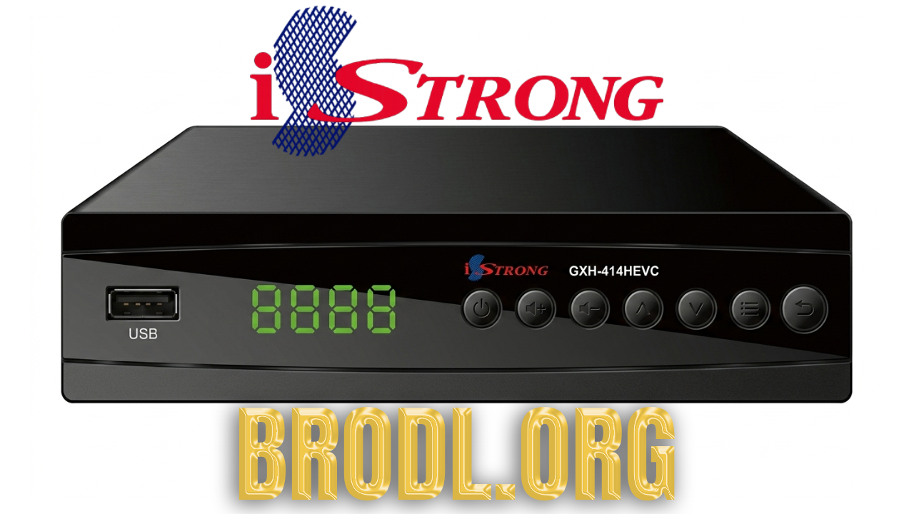 I Strong GXH-414HEVC image