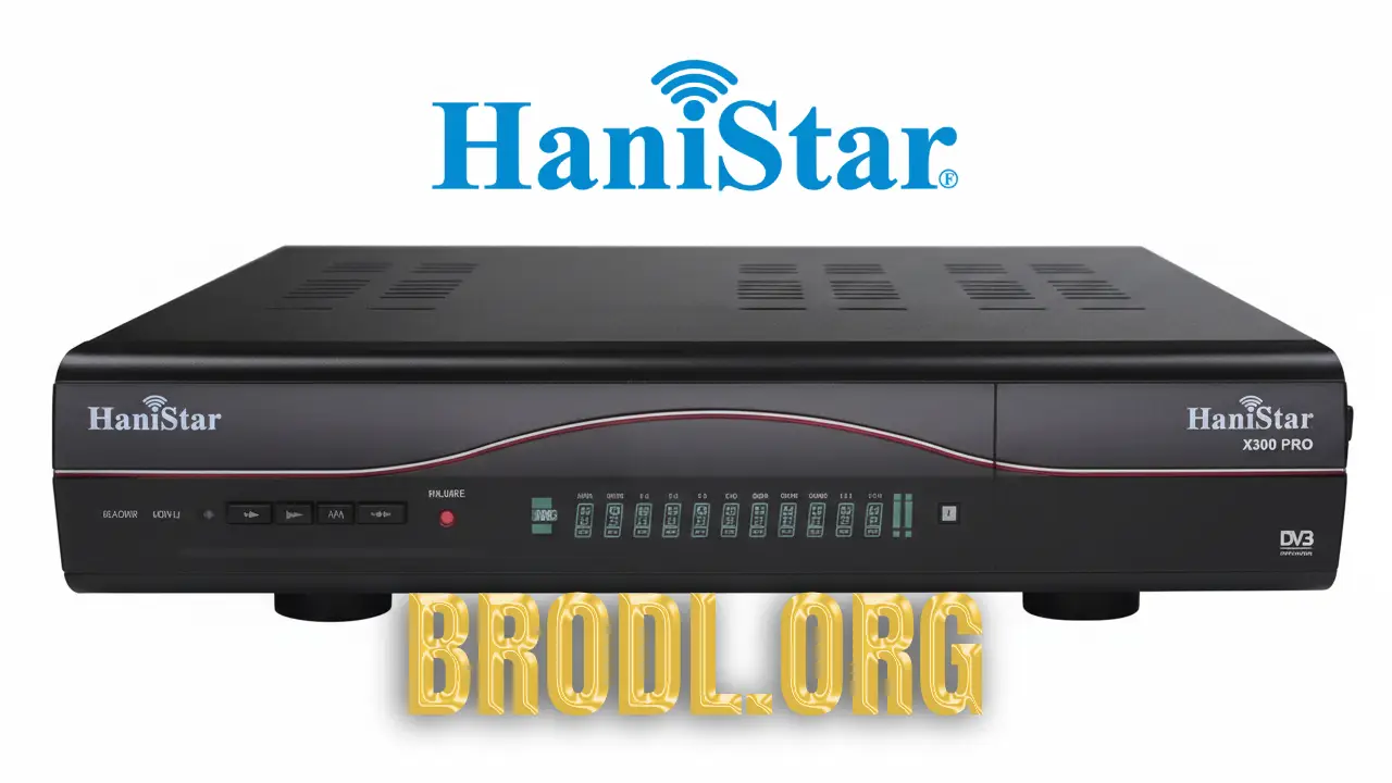 HaniStar X300 Pro