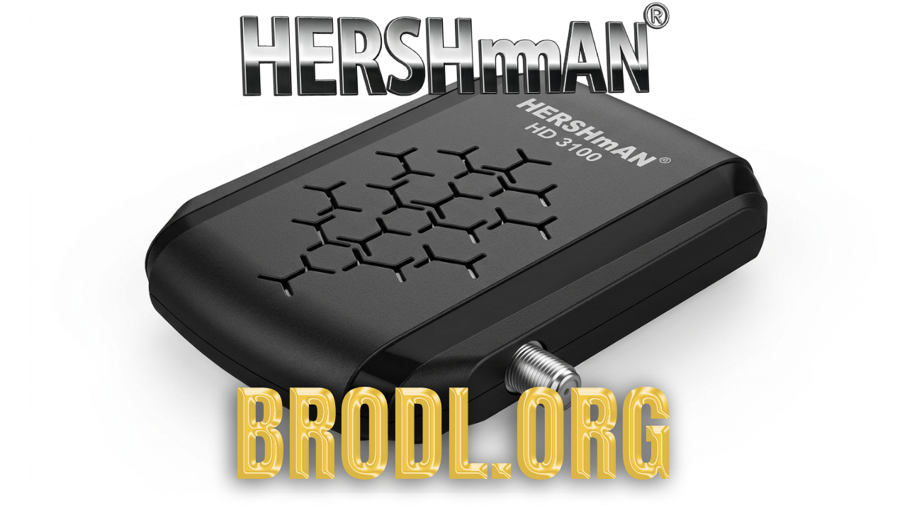 Hershman HD 3100 image