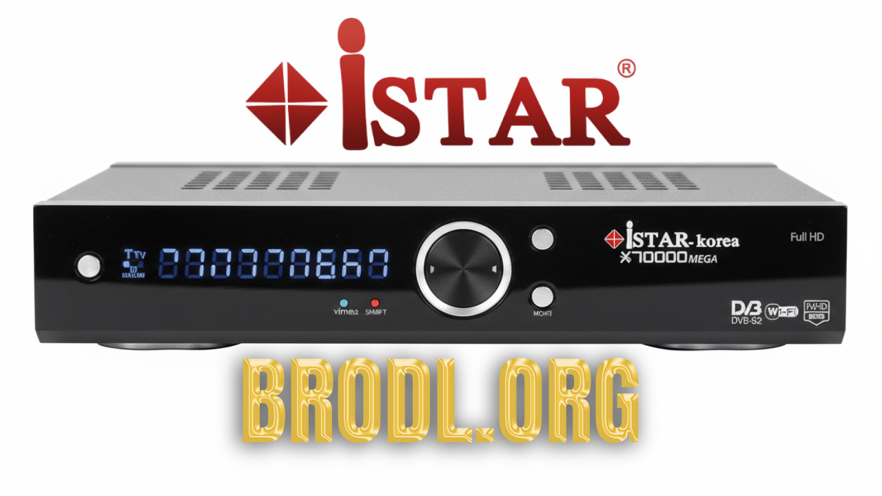 Istar X70000 Mega