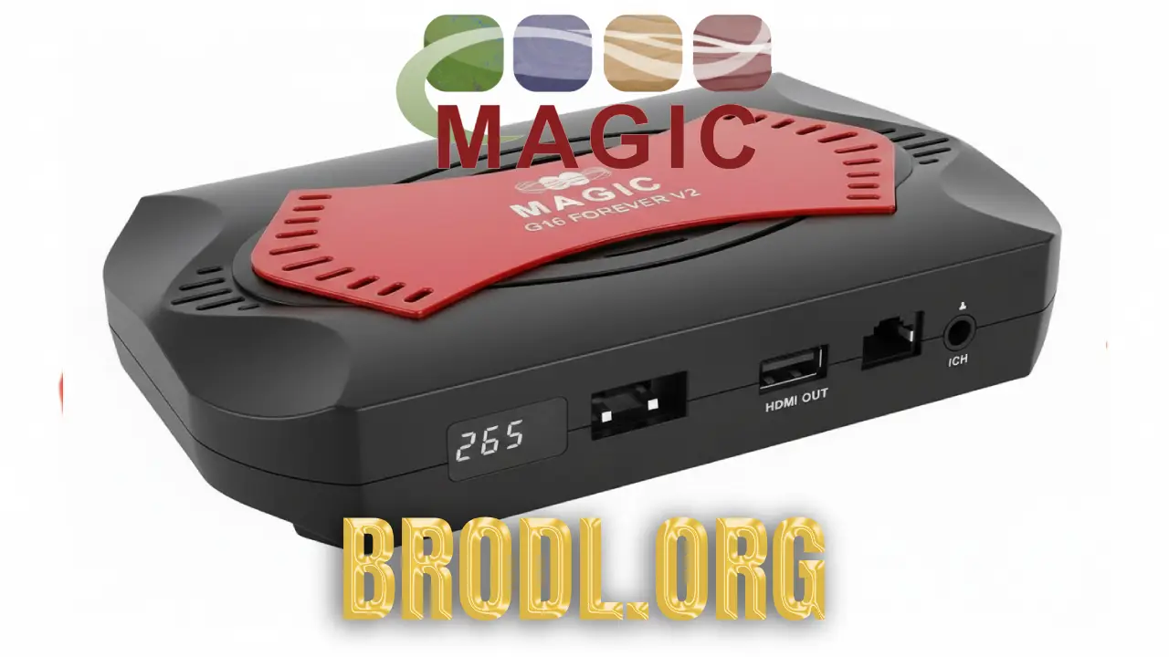 Magic G16 Forever V2