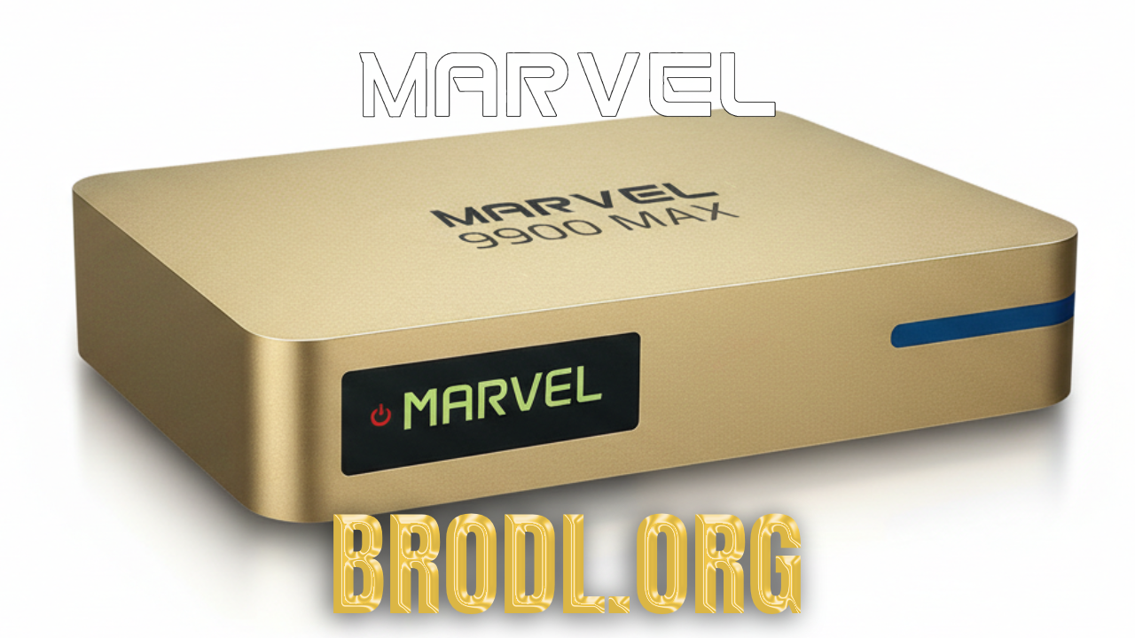 Marvel 9900 Max